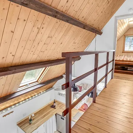 Three-bedroom In Sydals Skovbyballe