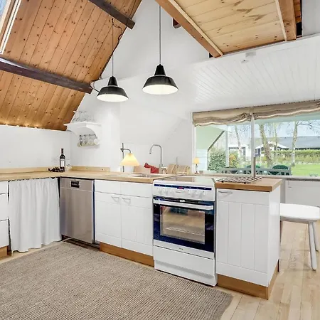 Σπίτι διακοπών Three-bedroom In Sydals