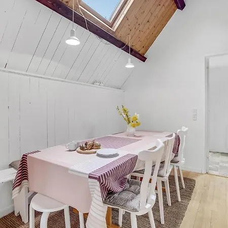 Σπίτι διακοπών Three-bedroom In Sydals Skovbyballe