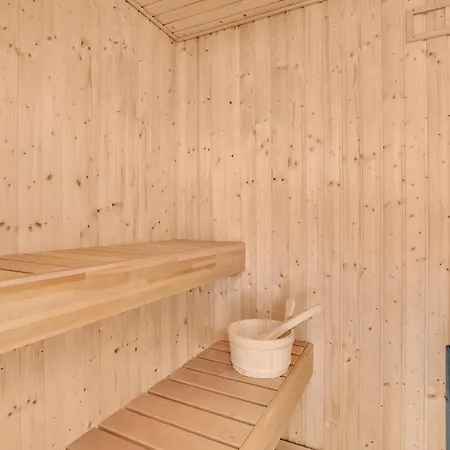 Cozy In Sydals With Sauna