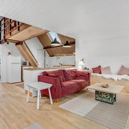 Three-bedroom In Sydals Σπίτι διακοπών