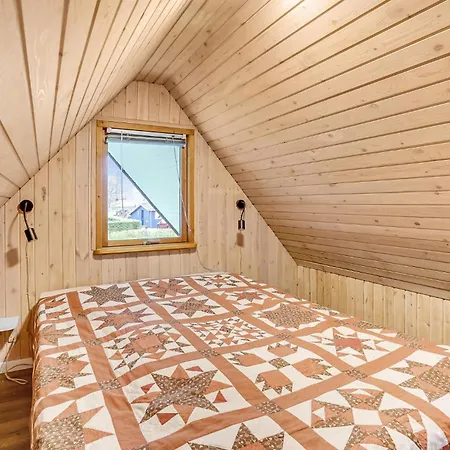 Three-bedroom In Sydals Σπίτι διακοπών Skovbyballe